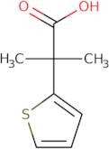 2-Methyl-2-thien-2-ylpropanoic acid