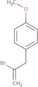 2-Bromo-3-(4-methoxyphenyl)-1-propene