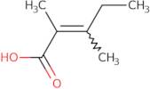 2,3-Dimethylpent-2-enoic acid, somers