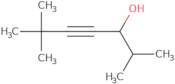 2,6,6-Trimethylhept-4-yn-3-ol