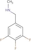 Methyl[(3,4,5-trifluorophenyl)methyl]amine