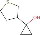 1-(Thiolan-3-yl)cyclopropan-1-ol