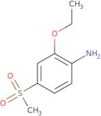 2-Ethoxy-4-(methylsulfonyl)aniline