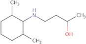 4-[(2,6-Dimethylcyclohexyl)amino]butan-2-ol