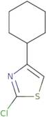 2-Chloro-4-cyclohexyl-1,3-thiazole