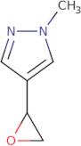 1-Methyl-4-(oxiran-2-yl)-1H-pyrazole