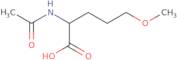 2-Acetamido-5-methoxypentanoic acid