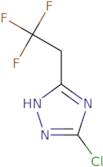 3-Chloro-5-(2,2,2-trifluoroethyl)-4H-1,2,4-triazole