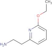 2-(6-Ethoxypyridin-2-yl)ethan-1-amine