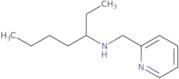 (Heptan-3-yl)(pyridin-2-ylmethyl)amine