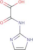 [(1H-Imidazol-2-yl)carbamoyl]formic acid