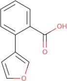 2-(Furan-3-yl)benzoic acid