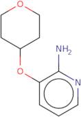 3-(Oxan-4-yloxy)pyridin-2-amine