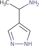 1-(1H-Pyrazol-4-yl)ethanamine