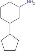 3-Cyclopentylcyclohexan-1-amine