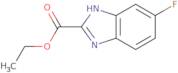 6-Fluoro-1H-benzoimidazole-2-carboxylic acid ethyl ester