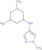 N-(3,5-Dimethylcyclohexyl)-1-methylpyrazol-4-amine