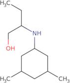 2-[(3,5-Dimethylcyclohexyl)amino]butan-1-ol