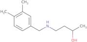 4-{[(3,4-Dimethylphenyl)methyl]amino}butan-2-ol