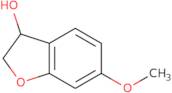 6-Methoxy-2,3-dihydro-1-benzofuran-3-ol