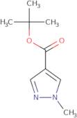 tert-Butyl 1-methyl-1H-pyrazole-4-carboxylate