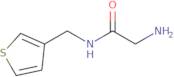 2-Amino-N-thiophen-3-ylmethyl-acetamide