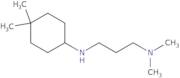 {3-[(4,4-Dimethylcyclohexyl)amino]propyl}dimethylamine