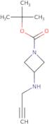 tert-Butyl 3-[(prop-2-yn-1-yl)amino]azetidine-1-carboxylate