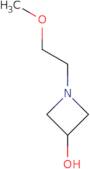 1-(2-Methoxyethyl)azetidin-3-ol