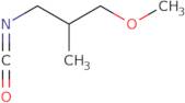 1-Isocyanato-3-methoxy-2-methylpropane