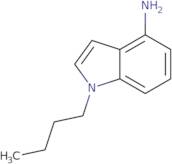 1-Butyl-1H-indol-4-amine