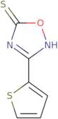 3-(Thiophen-2-yl)-1,2,4-oxadiazole-5-thiol