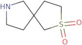 2-Thia-7-azaspiro[4.4]nonane 2,2-dioxide