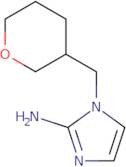 1-(Oxan-3-ylmethyl)-1H-imidazol-2-amine