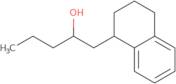 1-(1,2,3,4-Tetrahydronaphthalen-1-yl)pentan-2-ol