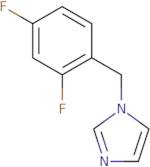 1-(2,4-Difluorobenzyl)imidazole