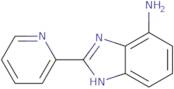 2-(Pyridin-2-yl)-1H-1,3-benzodiazol-7-amine