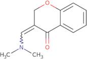 (3E)-3-[(Dimethylamino)methylidene]-3,4-dihydro-2H-1-benzopyran-4-one