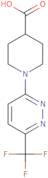 tert-Butyl 8-oxo-6-thia-2-azaspiro[3.4]octane-2-carboxylate