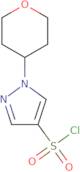 1-(Oxan-4-yl)-1H-pyrazole-4-sulfonyl chloride