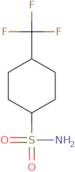 4-(Trifluoromethyl)cyclohexane-1-sulfonamide