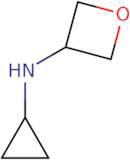 N-Cyclopropyloxetan-3-amine