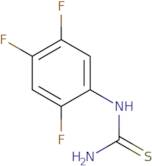 (2,4,5-Trifluorophenyl)thiourea