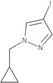 1-Cyclopropylmethyl-4-iodo-1H-pyrazole