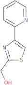 [4-(Pyridin-2-yl)-1,3-thiazol-2-yl]methanol