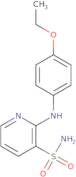 2-[(4-Ethoxyphenyl)amino]pyridine-3-sulfonamide