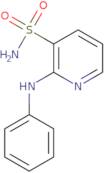 2-(Phenylamino)pyridine-3-sulfonamide