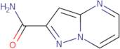 Pyrazolo[1,5-a]pyrimidine-2-carboxamide