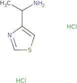 (R)-1-Thiazol-4-yl-ethylamine dihydrochloride