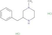 (S)-3-Benzyl-1-methyl-piperazine dihydrochloride